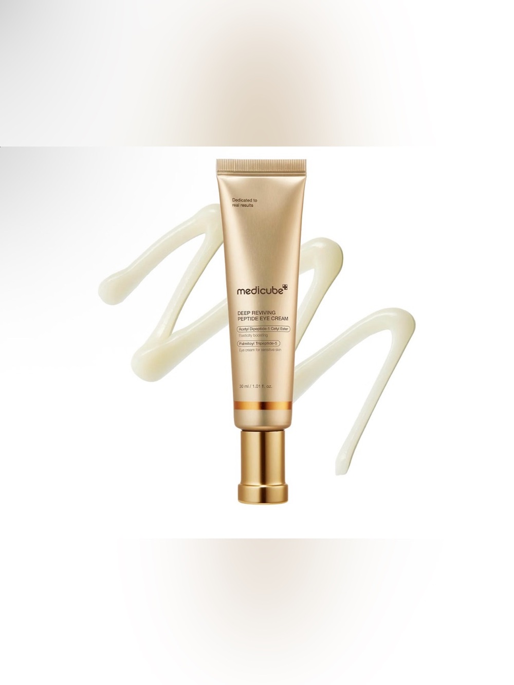 Medicube Deep Reviving Peptide Eye Cream - $36 Retail!